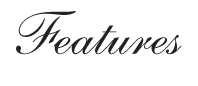 Features 